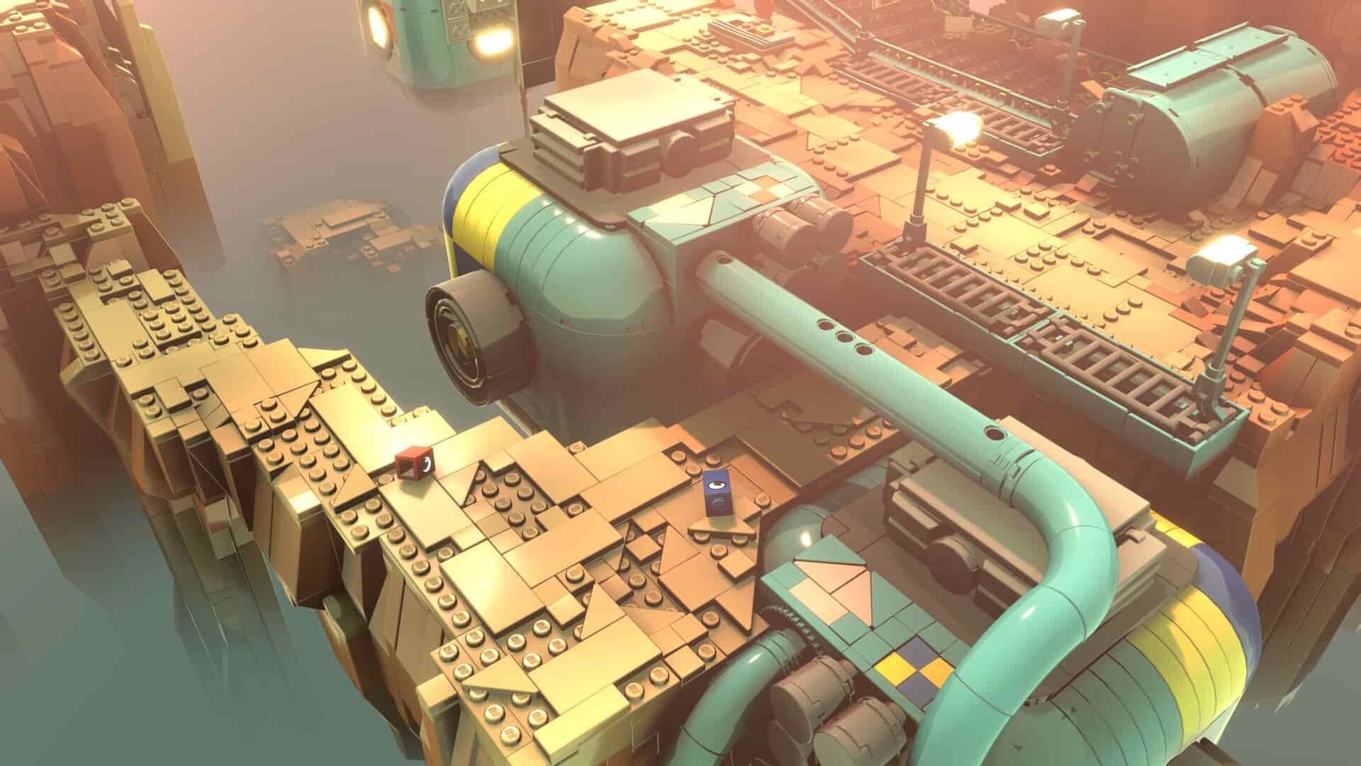 دانلود بازی LEGO Voyagers برای کامپیوتر