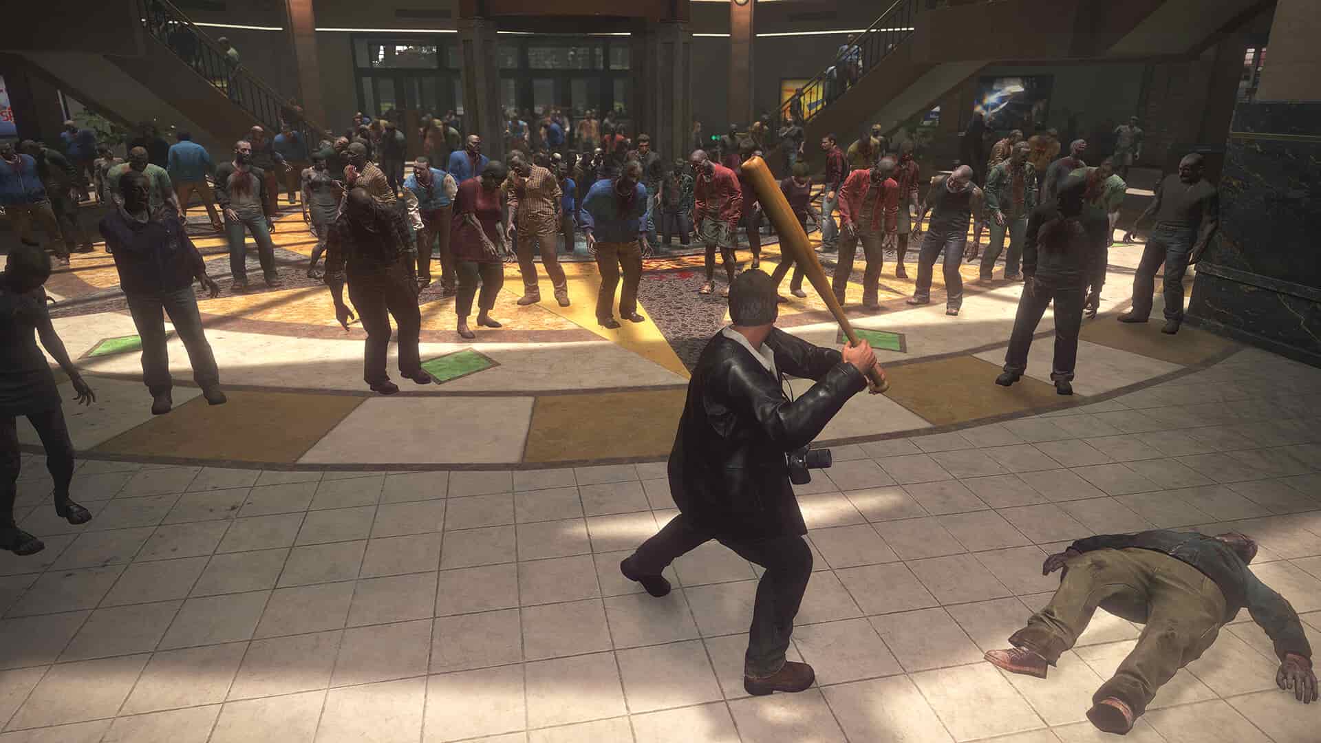 دانلود بازی Dead Rising Deluxe Remaster برای کامپیوتر