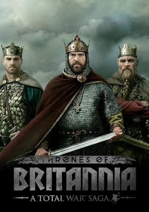 دانلود بازی A Total War Saga THRONES OF BRITANNIA برای کامپیوتر