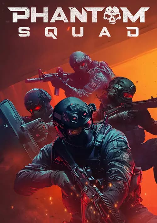 دانلود بازی Phantom Squad برای کامپیوتر